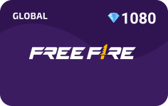 Tarjeta Free Fire 1080 Diamantes | Recarga digital - Level Digital
