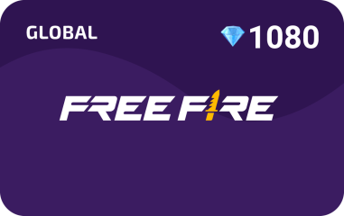 Tarjeta Free Fire 1080 Diamantes | Recarga digital - Level Digital