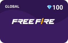 Tarjeta Free Fire 100 Diamantes | Recarga digital - Level Digital