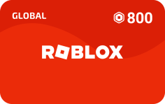 Tarjeta Roblox 800 Robux | Recarga digital - Level Digital