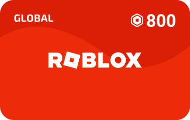 Tarjeta Roblox 800 Robux | Recarga digital - Level Digital