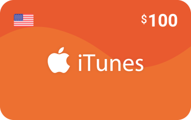 Tarjeta iTunes 100 USD USA | Recarga digital - Level Digital