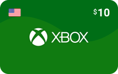 Tarjeta Xbox 10 USD USA | Recarga digital - Level Digital