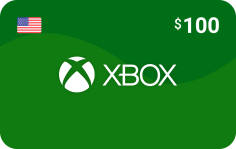 Tarjeta Xbox 100 USD USA | Recarga digital - Level Digital