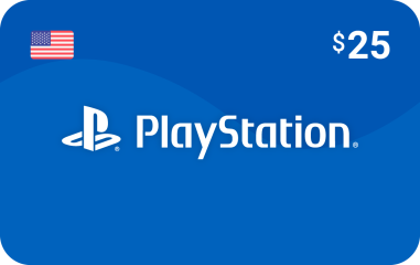 PlayStation Gift Card 25 USD USA | Saldo al instante - Level Digital