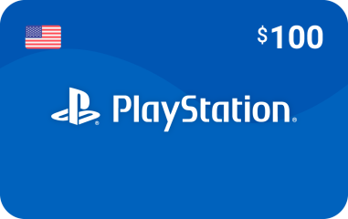 PlayStation Gift Card 100 USD USA | Saldo al instante - Level Digital