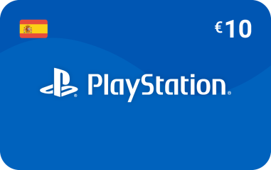 Tarjeta PSN 10 EUR España | Recarga digital - Level Digital