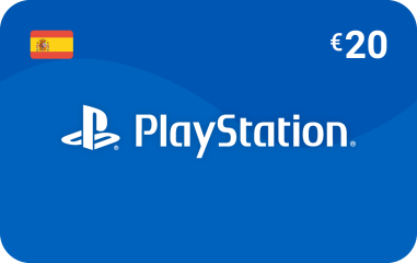 Tarjeta PSN 20 EUR España | Recarga digital - Level Digital