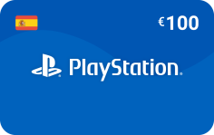 Tarjeta PSN 100 EUR España | Recarga digital inmediata - Level Digital