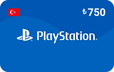 PlayStation Gift Card 750 TRY Turquía  - Level Digital