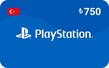 PlayStation Gift Card 750 TRY Turquía  - Level Digital