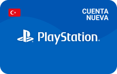 Cuenta nueva para PSN Turquía | Recarga digital - Level Digital